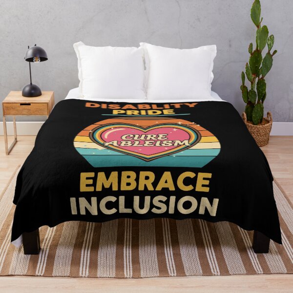 Item preview, Disability awareness Disability Pride Disability designed and sold by LuminOrb.