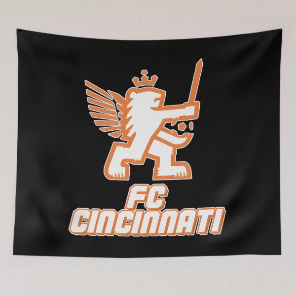 Item preview, Fc Cincinnati designed and sold by verramedia2022.