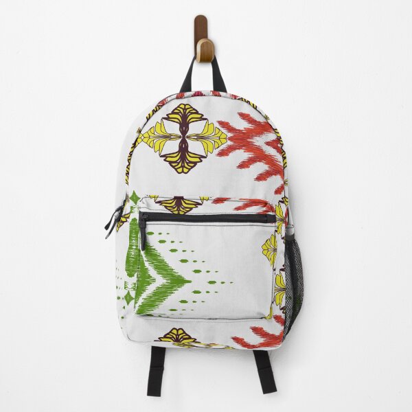 Item preview, Traditional Ikat Ethnic Seamless Pattern with Geometric Tribal Motifs designed and sold by EiArtist.