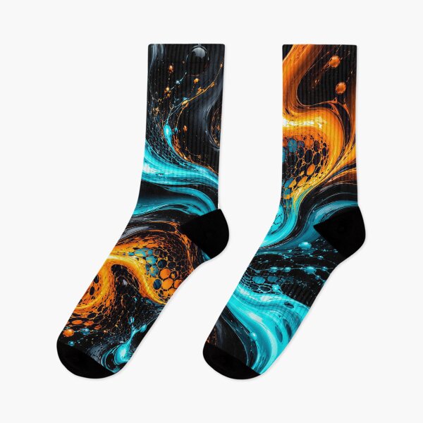 Item preview, Liquid Fire and Ice Dance designed and sold by KLERIKSTORE.