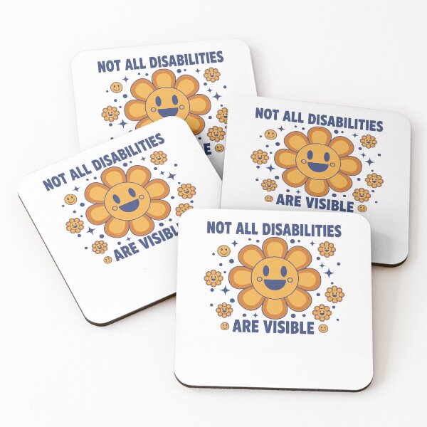 Item preview, Disability Awareness Not All Disabilities designed and sold by LuminOrb.