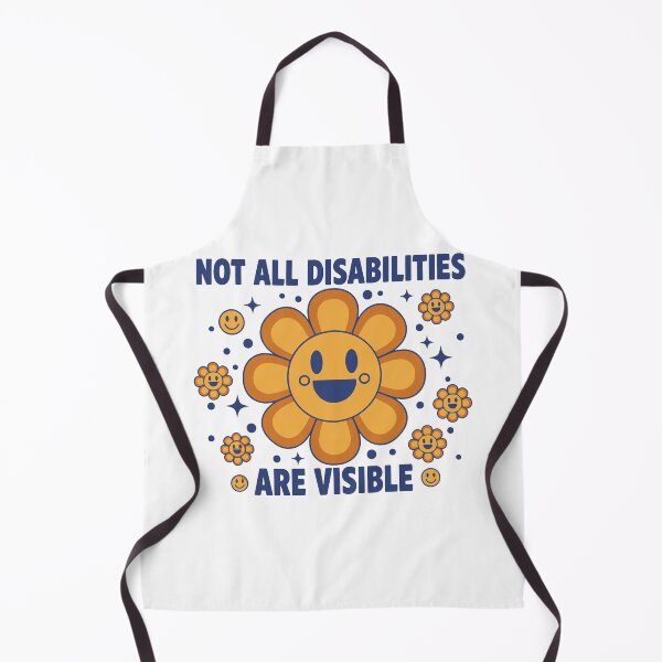 Item preview, Disability Awareness Not All Disabilities designed and sold by LuminOrb.