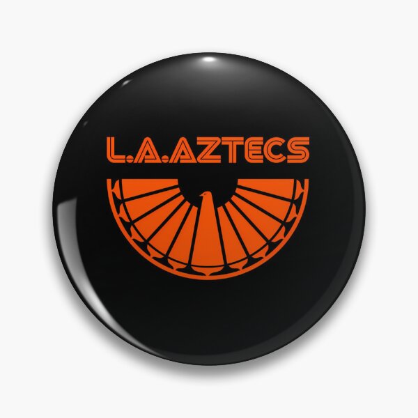Item preview, Defunct La Aztecs Soccer Team designed and sold by verramedia2022.