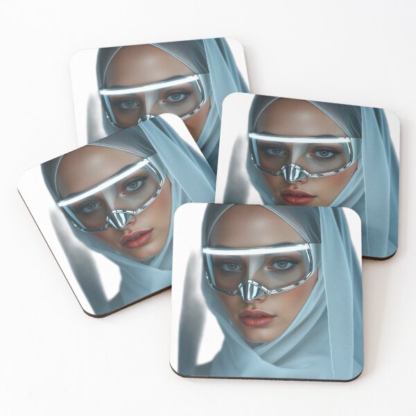 Item preview, MEMORA Cyber Veil – Silver Visor designed and sold by Memora405.