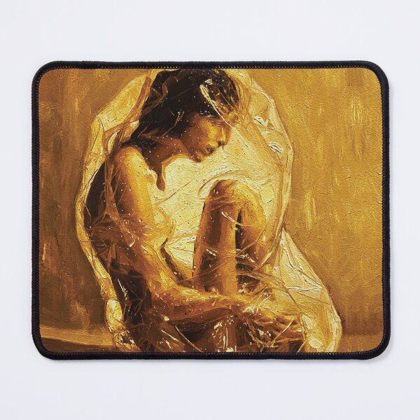 Item preview, Woman Trapped in Plastic Bottle designed and sold by RamyGallery.
