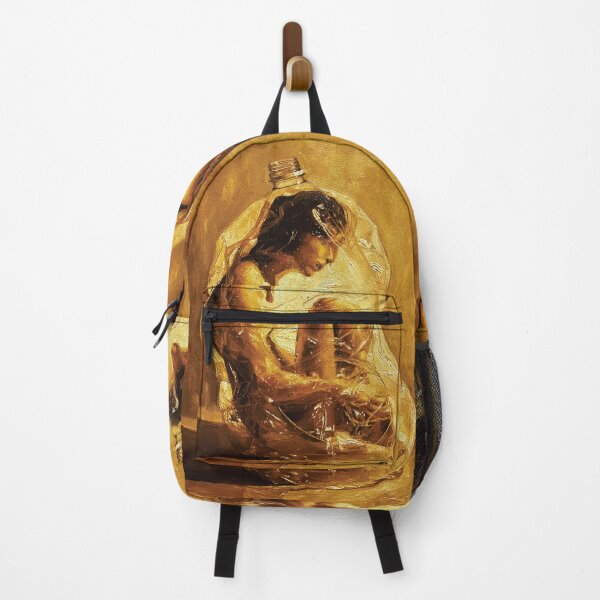Item preview, Woman Trapped in Plastic Bottle designed and sold by RamyGallery.