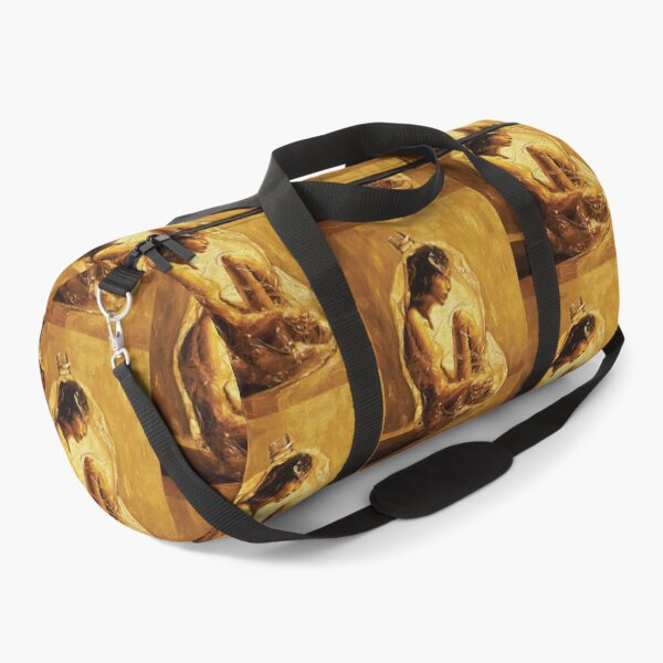 Item preview, Woman Trapped in Plastic Bottle designed and sold by RamyGallery.