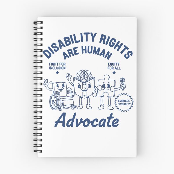 Item preview, Disability awareness Disability Rights Are Human designed and sold by LuminOrb.