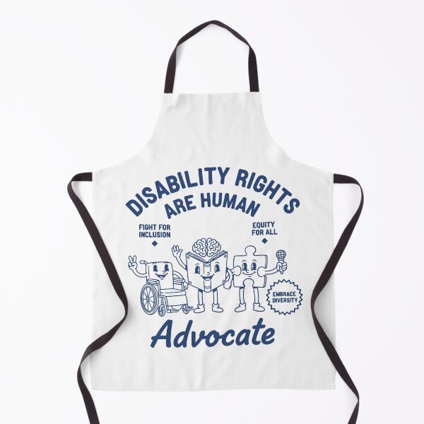 Item preview, Disability awareness Disability Rights Are Human designed and sold by LuminOrb.