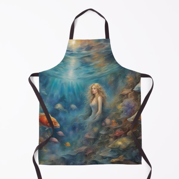 Item preview, Mermaids Dreams designed and sold by Chantel Fourie.