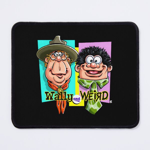 Item preview,  Wally And Weird designed and sold by verramedia2022.