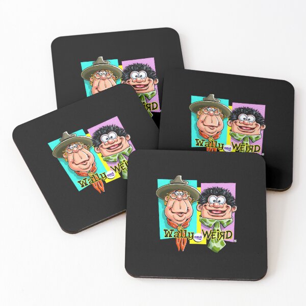 Item preview,  Wally And Weird designed and sold by verramedia2022.