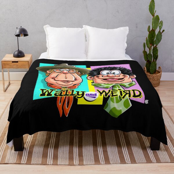 Item preview,  Wally And Weird designed and sold by verramedia2022.
