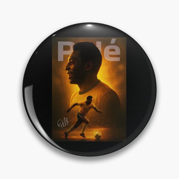 Item preview,  Pele designed and sold by verramedia2022.