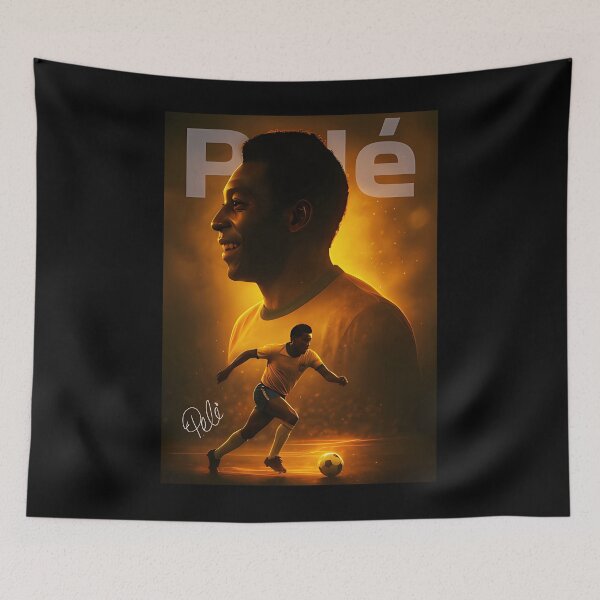 Item preview,  Pele designed and sold by verramedia2022.