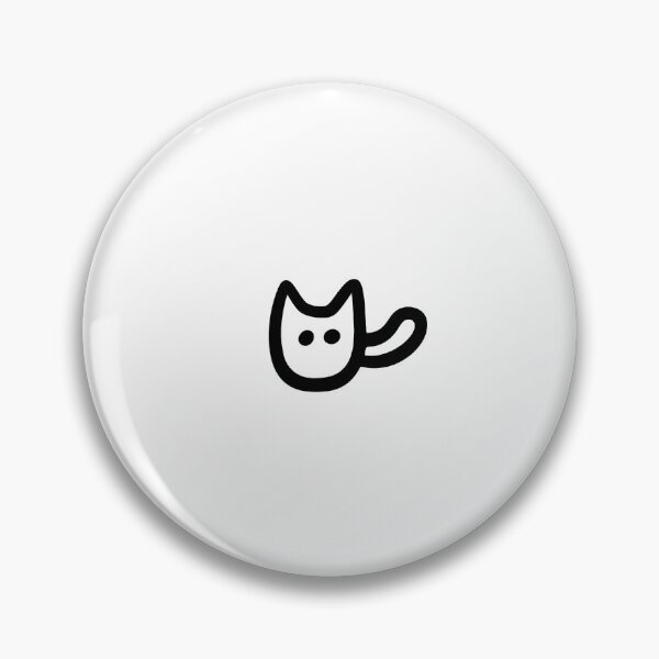 Item preview, Teeny Weeny Cat designed and sold by CozyCatCreations.