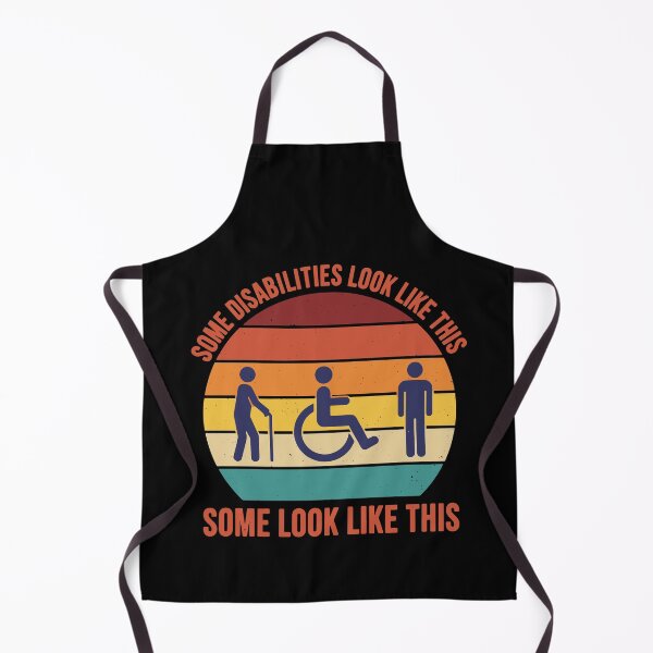 Item preview, Disability Awareness Some Disabilities Look Like designed and sold by LuminOrb.