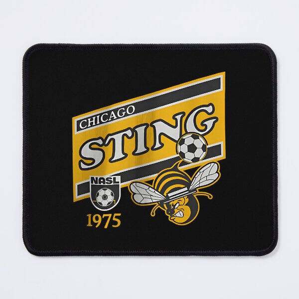Item preview,  Chicago Sting Nasl Logo designed and sold by verramedia2022.