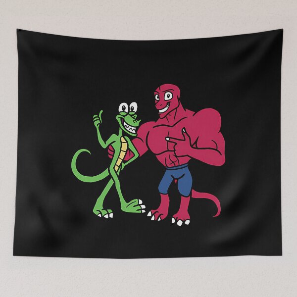Item preview,  Sunny And Mr. Daz designed and sold by verramedia2022.