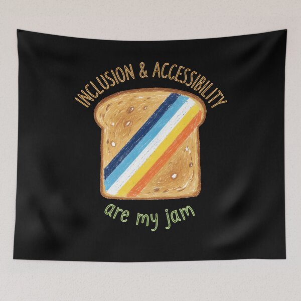 Item preview, Disability Awareness Inclusion And Accessibility designed and sold by LuminOrb.