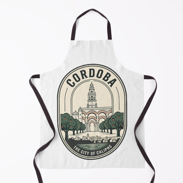Item preview, Cordoba Spain City of Caliphs Vintage Travel Badge designed and sold by k3rstman1.