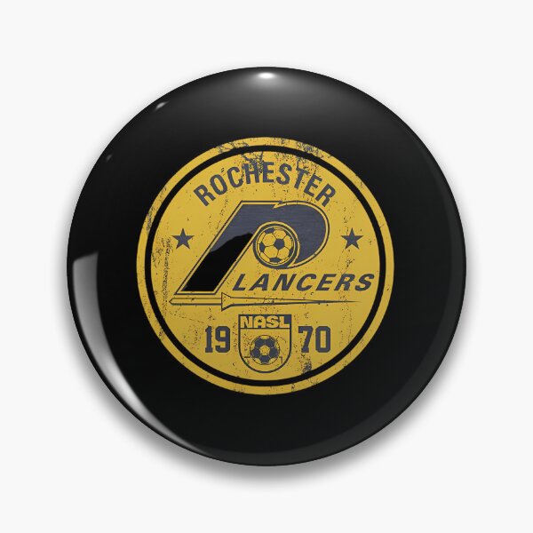 Item preview,  Rochester Lancers 1970 Nasl designed and sold by verramedia2022.