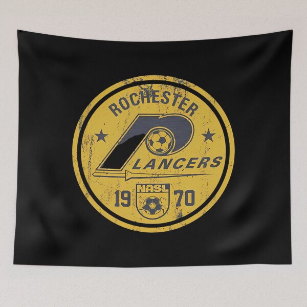 Item preview,  Rochester Lancers 1970 Nasl designed and sold by verramedia2022.