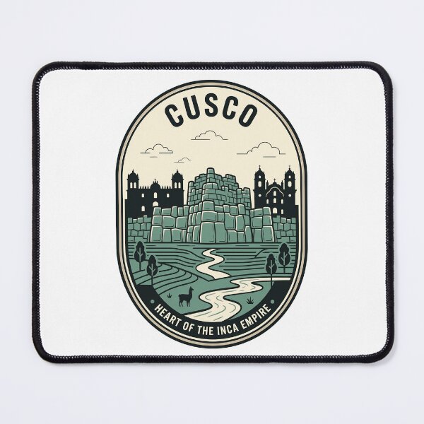 Item preview, Cusco Peru Sacsayhuaman Inca Empire Travel Heritage designed and sold by k3rstman1.