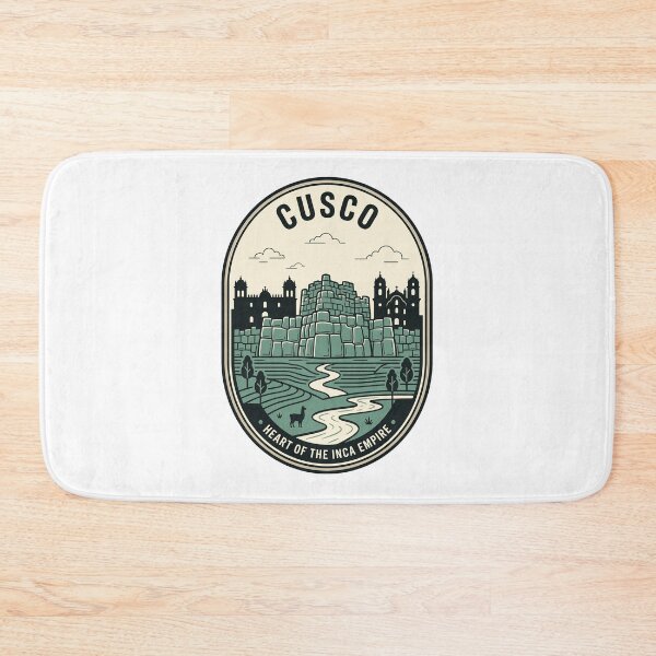 Item preview, Cusco Peru Sacsayhuaman Inca Empire Travel Heritage designed and sold by k3rstman1.