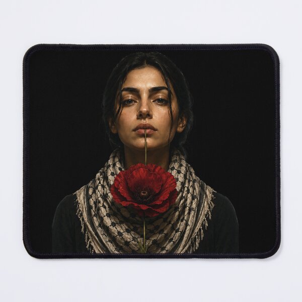 Item preview, Palestinian Pattern, Contemporary Power designed and sold by YotoArts.