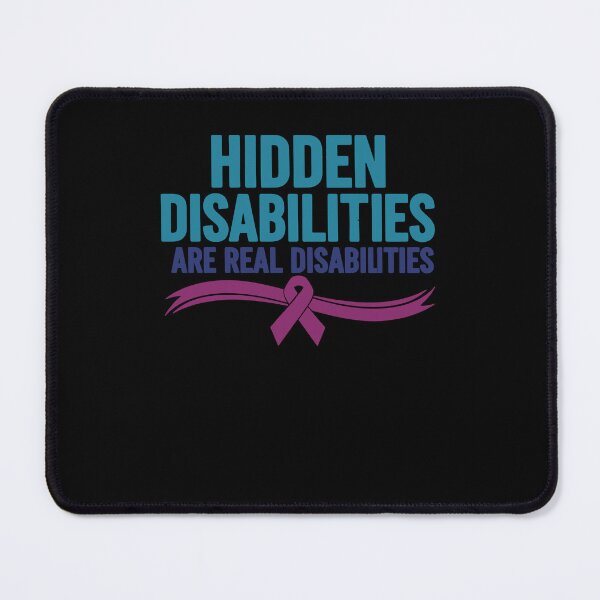 Item preview, Disability Awareness Hidden Disabilities Are Real designed and sold by LuminOrb.