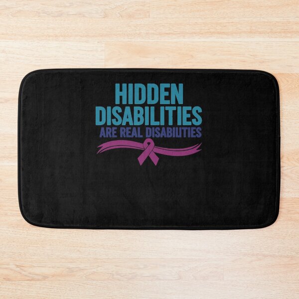 Item preview, Disability Awareness Hidden Disabilities Are Real designed and sold by LuminOrb.