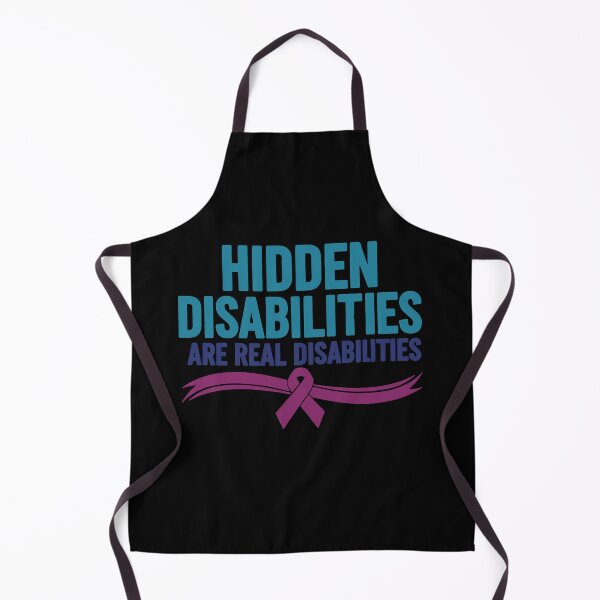Item preview, Disability Awareness Hidden Disabilities Are Real designed and sold by LuminOrb.