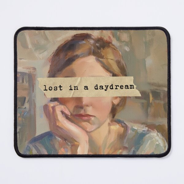Item preview, Lost in a daydream designed and sold by ArtsyLouise.