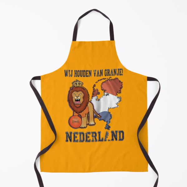 Item preview, Dutch Pride Lion - Netherlands Football Fans Oranje designed and sold by The Midnight Library - Book Lover Gifts & Kindle Accessories.