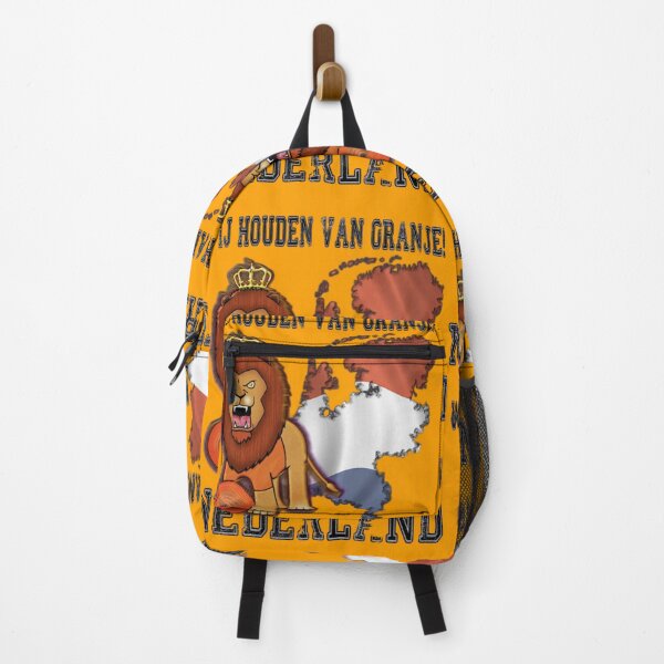 Item preview, Dutch Pride Lion - Netherlands Football Fans Oranje designed and sold by The Midnight Library - Book Lover Gifts & Kindle Accessories.