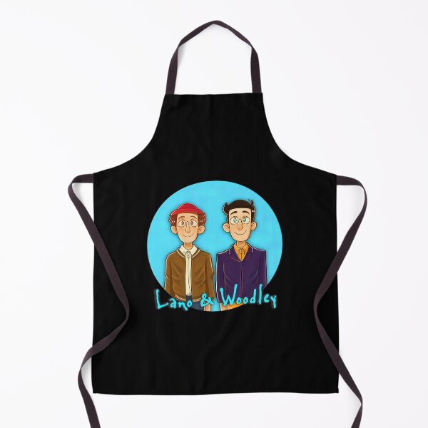 Item preview, The Adventures Of Lano And Woodley designed and sold by verramedia2022.