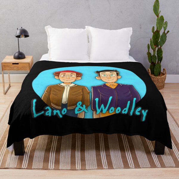 Item preview,  The Adventures Of Lano And Woodley designed and sold by verramedia2022.