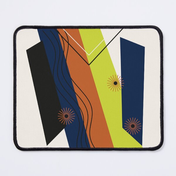 Item preview, Bold Geometric Fashion Statement Print designed and sold by AreliRayDesign.