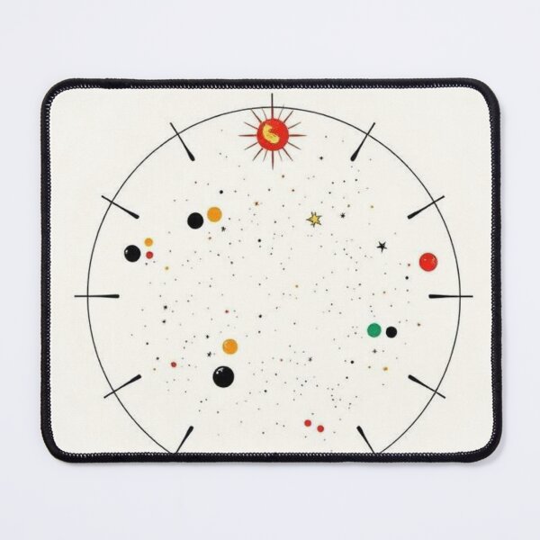 Item preview, Circle with Colored Dots designed and sold by RAISC.