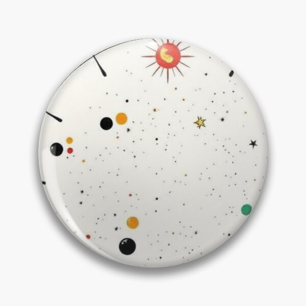 Item preview, Circle with Colored Dots designed and sold by RAISC.