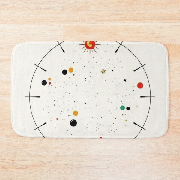Item preview, Circle with Colored Dots designed and sold by RAISC.