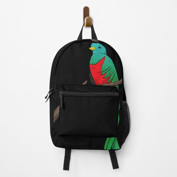 Item preview, Resplendent Quetzal designed and sold by goombi-creative.