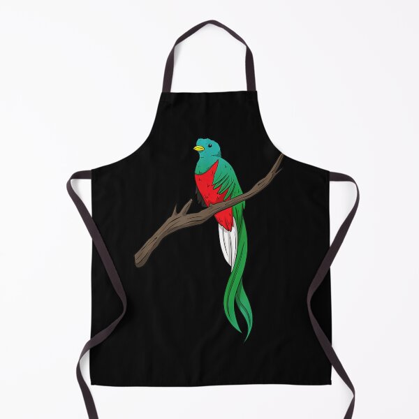 Item preview, Resplendent Quetzal designed and sold by goombi-creative.