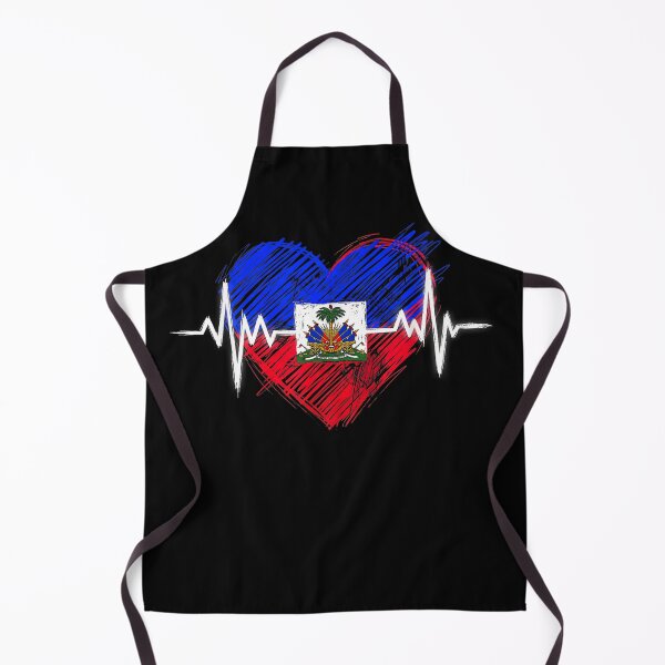 Item preview, Independencia de Haití, día de la bandera haitiana, latido del corazón, mujeres, hombres designed and sold by mariazin.