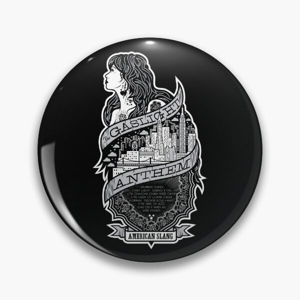 Item preview, gaslight city designed and sold by alistyacanry.