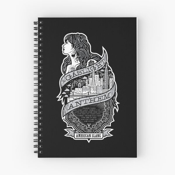 Item preview, gaslight city designed and sold by alistyacanry.