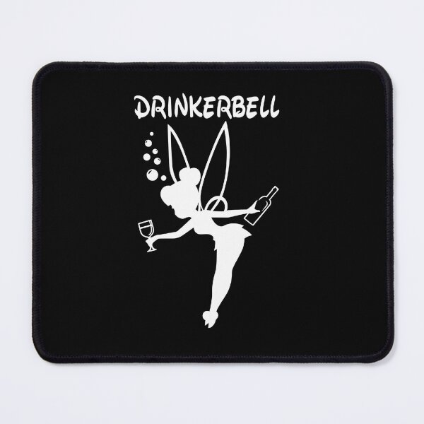 Item preview, Couleur Rose Drinkerbell Funny designed and sold by PastelWingg.