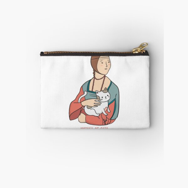 Item preview, Mother of Cats - Renaissance Lady Parody designed and sold by GenZFashion000.