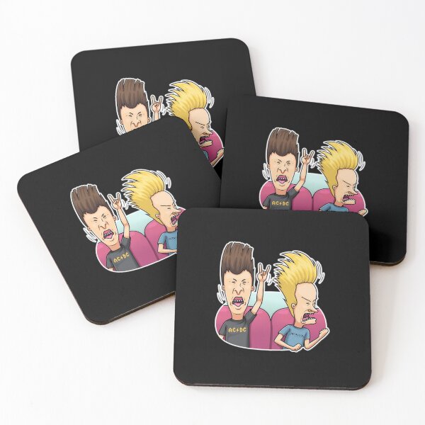 Item preview, Beavi.And Buttheads Rocking Beavi.And Buttheads designed and sold by verramedia2022.